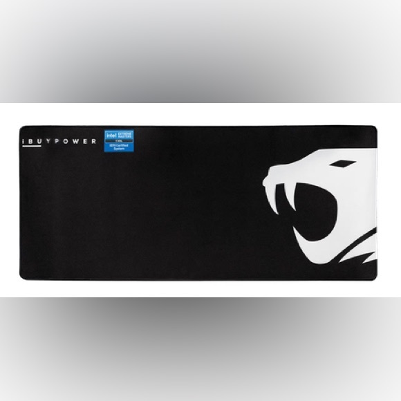 New desk mousepad 36”x 15.75” iBUYPOWER - Picture 1 of 3